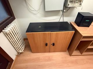 Muebles y mesas de oficina de madera