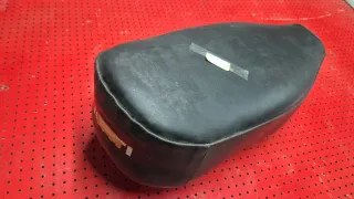 Asiento moto DUCATI 50