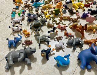 Colección COMPLETA "Mis animales del ZOO" (RBA).