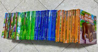 Colección COMPLETA "Mis animales del ZOO" (RBA).