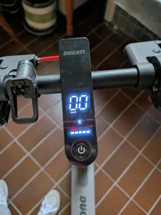 Patinete Eléctrico Ducati