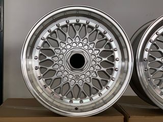 2+2 llantas 8x16 9x16 4x100 ET20 GODO RS stilo bbs