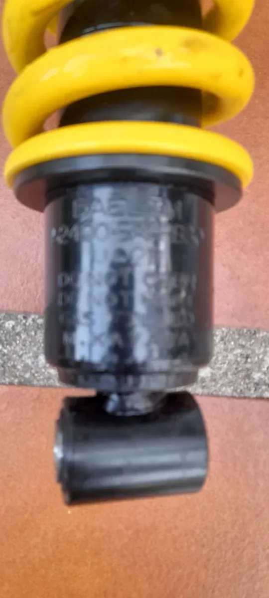 Amortiguador Daelim Daystar