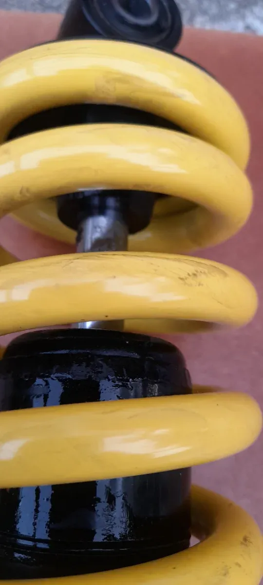 Amortiguador Daelim Daystar