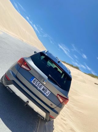 SEAT Arona FR 115 1.6TDI