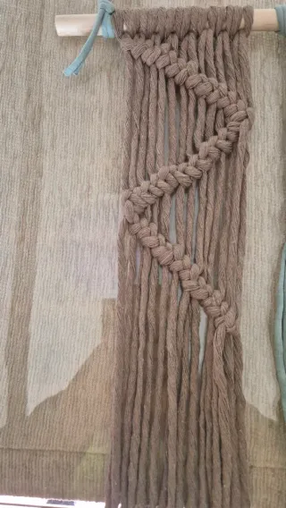 Se hacen "Cortinas Boho" a Medida