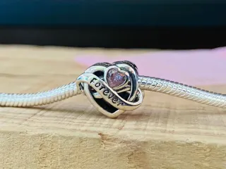 Charm | Corazón Love Forever