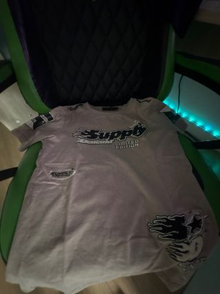 Camiseta Supply Demand Talla XS