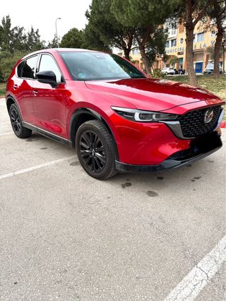 🚗 Mazda CX-5 2.0 e-Skyactiv G Homura Plus – 2025 –
