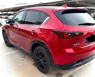 🚗 Mazda CX-5 2.0 e-Skyactiv G Homura Plus – 2025 –