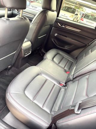 🚗 Mazda CX-5 2.0 e-Skyactiv G Homura Plus – 2025 –