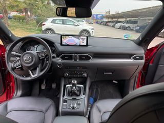 🚗 Mazda CX-5 2.0 e-Skyactiv G Homura Plus – 2025 –
