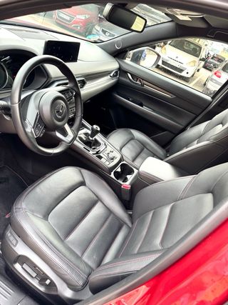 🚗 Mazda CX-5 2.0 e-Skyactiv G Homura Plus – 2025 –