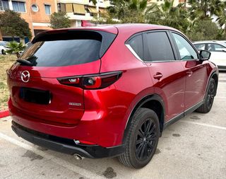 🚗 Mazda CX-5 2.0 e-Skyactiv G Homura Plus – 2025 –