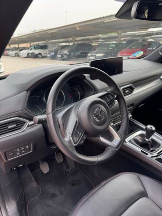 🚗 Mazda CX-5 2.0 e-Skyactiv G Homura Plus – 2025 –