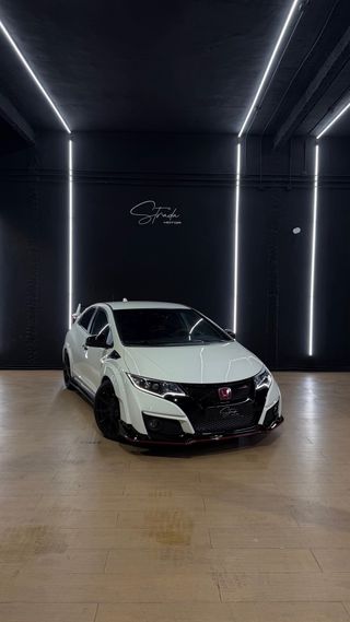 Honda Civic Type R 2016