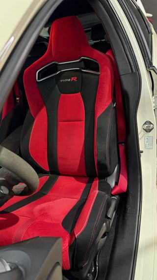 Honda Civic Type R 2016