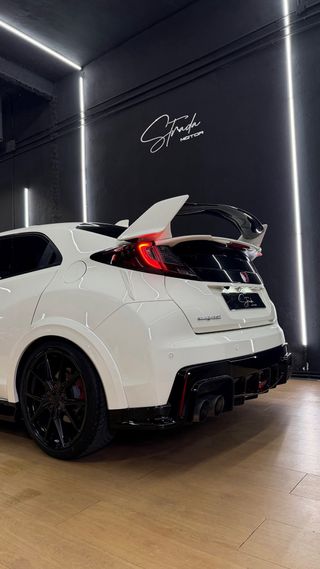 Honda Civic Type R 2016