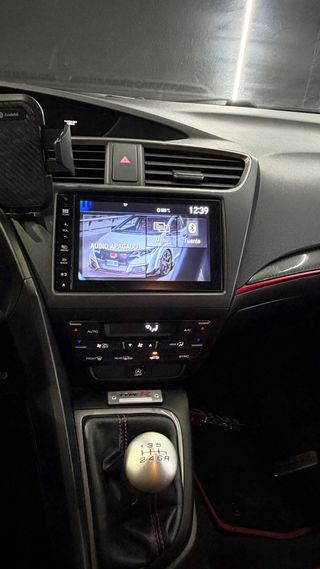 Honda Civic Type R 2016