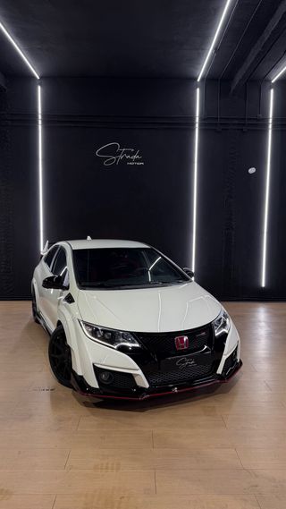 Honda Civic Type R 2016