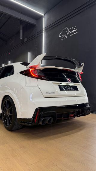 Honda Civic Type R 2016