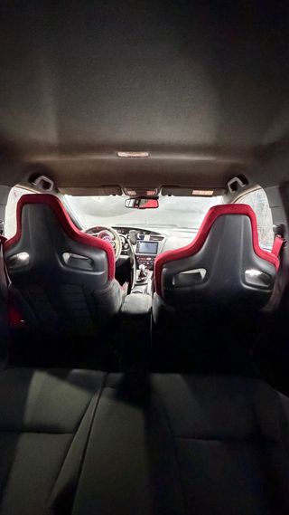 Honda Civic Type R 2016