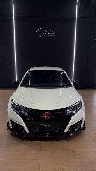 Honda Civic Type R 2016
