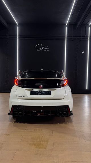 Honda Civic Type R 2016