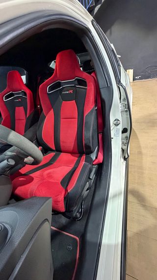 Honda Civic Type R 2016