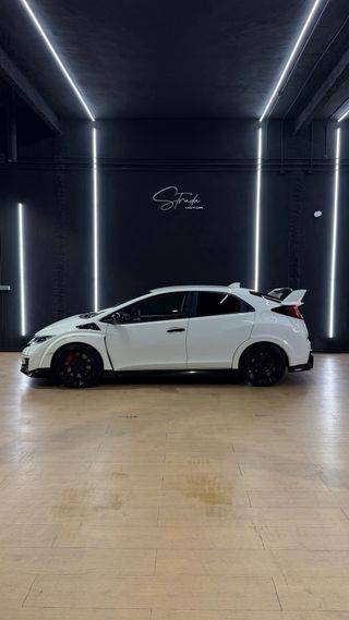 Honda Civic Type R 2016