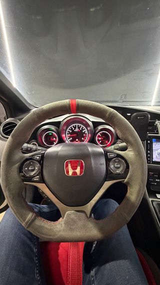 Honda Civic Type R 2016