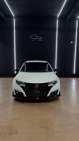 Honda Civic Type R 2016
