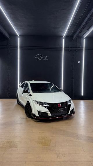 Honda Civic Type R 2016