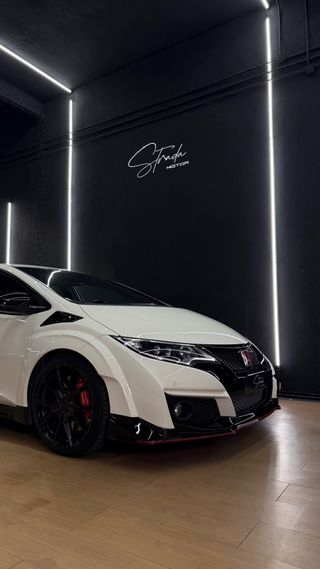 Honda Civic Type R 2016