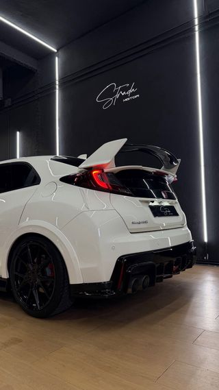 Honda Civic Type R 2016