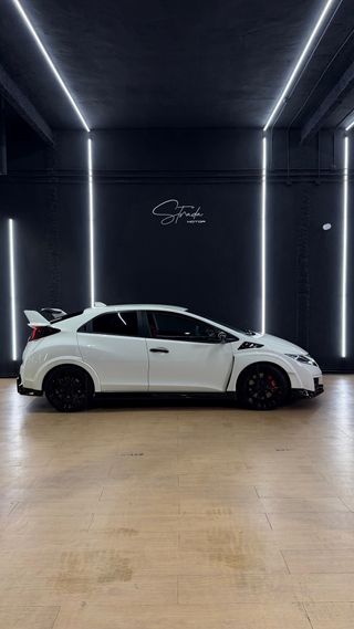 Honda Civic Type R 2016
