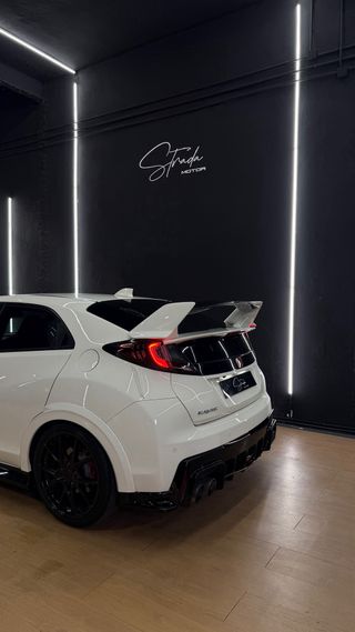 Honda Civic Type R 2016