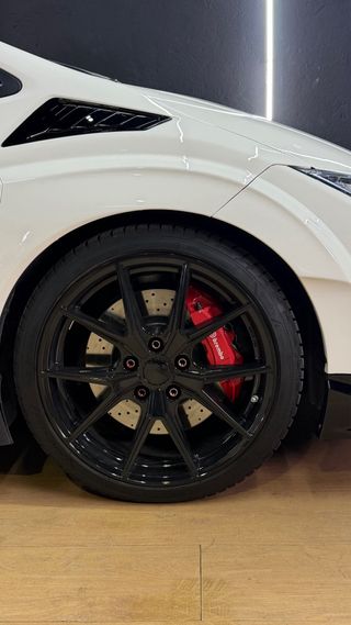 Honda Civic Type R 2016