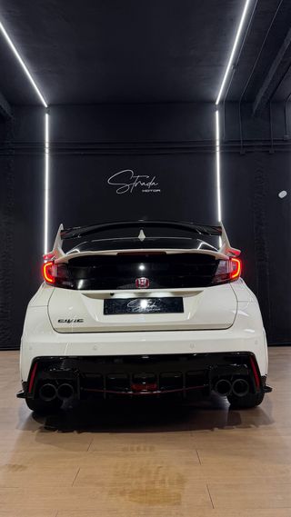 Honda Civic Type R 2016