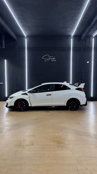 Honda Civic Type R 2016