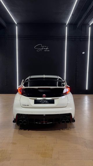 Honda Civic Type R 2016