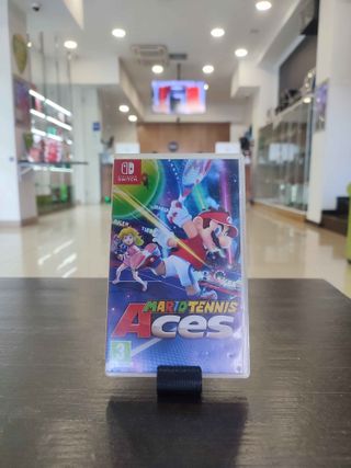 Mario Tennis Aces Nintendo Switch