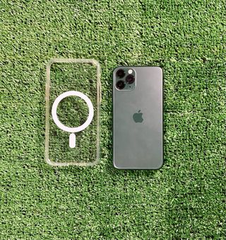 iPhone 13 Pro Verde Noche como nuevo