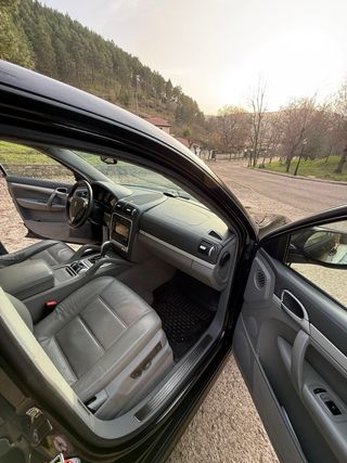 Porsche Cayenne 2009