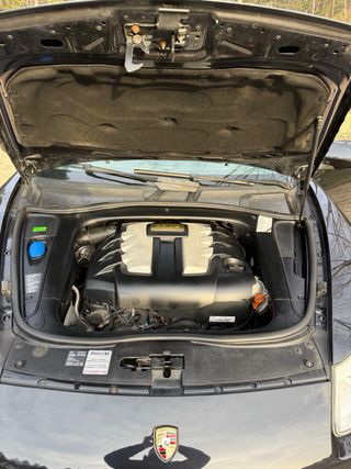 Porsche Cayenne 2009