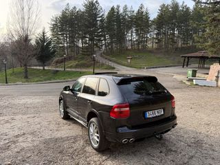 Porsche Cayenne 2009