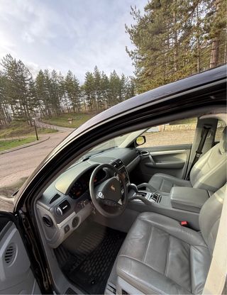 Porsche Cayenne 2009