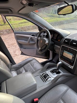 Porsche Cayenne 2009