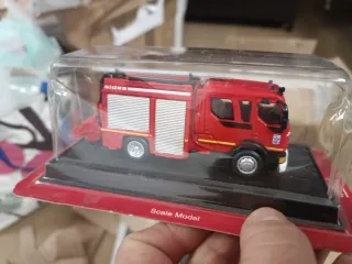 Camioncini Pompieri 1:64 Renault