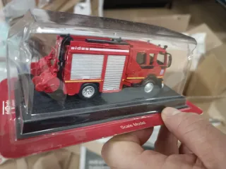 Camioncini Pompieri 1:64 Renault